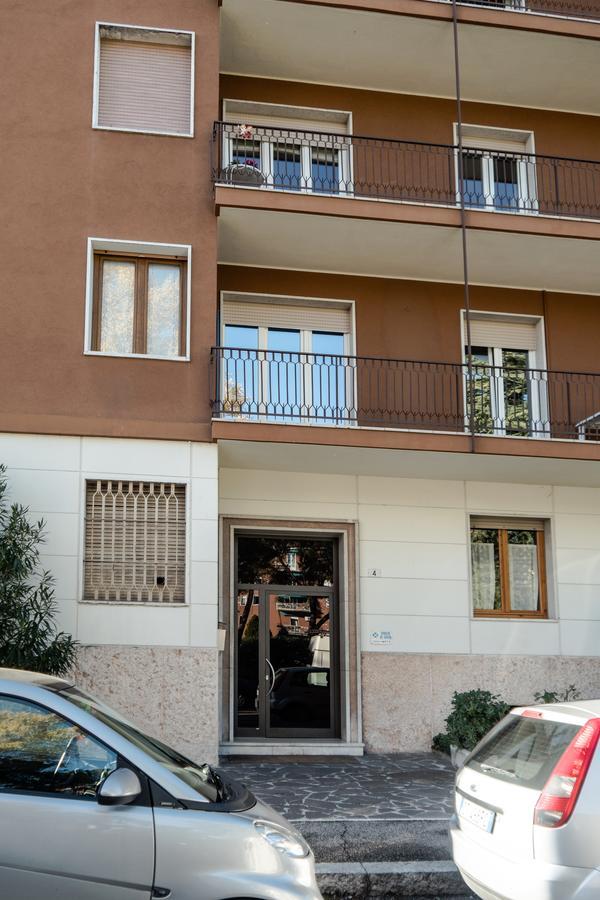 Rebecca'S House Daire Verona Dış mekan fotoğraf